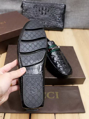 Gucci Business Fashion Men  Shoes_206